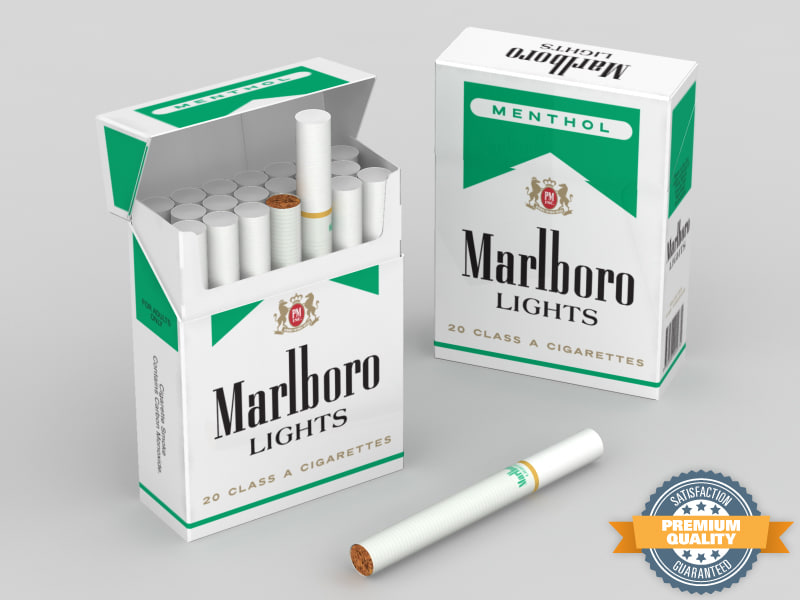 Rokok Murah Mint