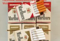 Rokok Murah 16 Batang