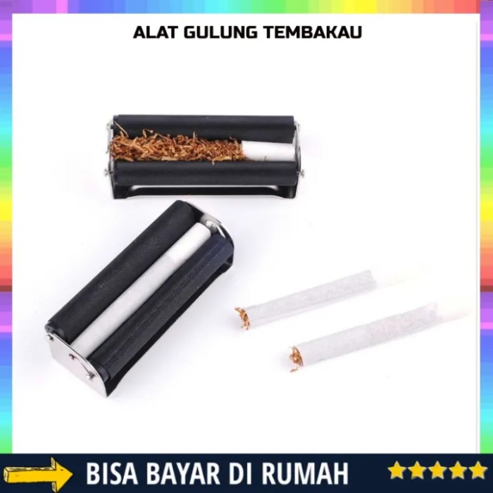 Distributor Rokok Talas di Bandar Lampung