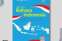 Buku guru bahasa indonesia kelas 12 kurikulum 2024 pdf