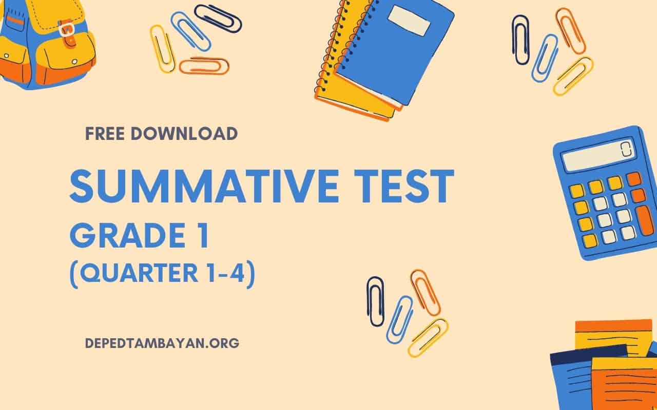 Soal sumatif matematika kelas 1 kurikulum merdeka semester 1