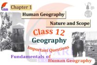 Soal pts geografi kelas 12 semester 1