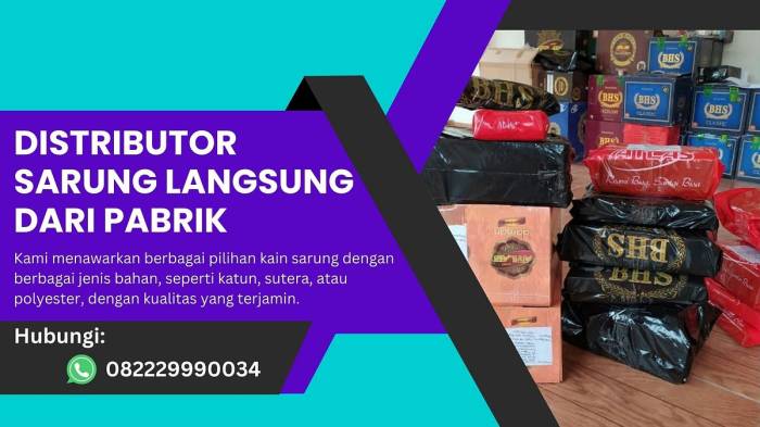 Distributor Rokok Talas di Musi Banyuasin