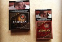 Produsen Rokok Murah di Kediri