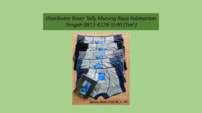 Distributor Rokok Talas di Murung Raya