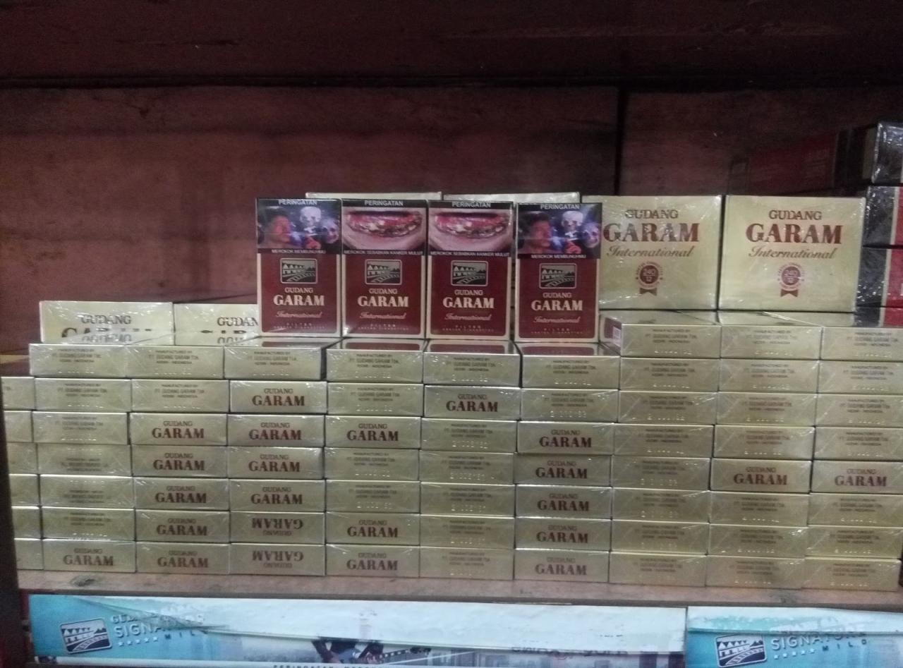 Produsen Rokok Murah di Prabumulih