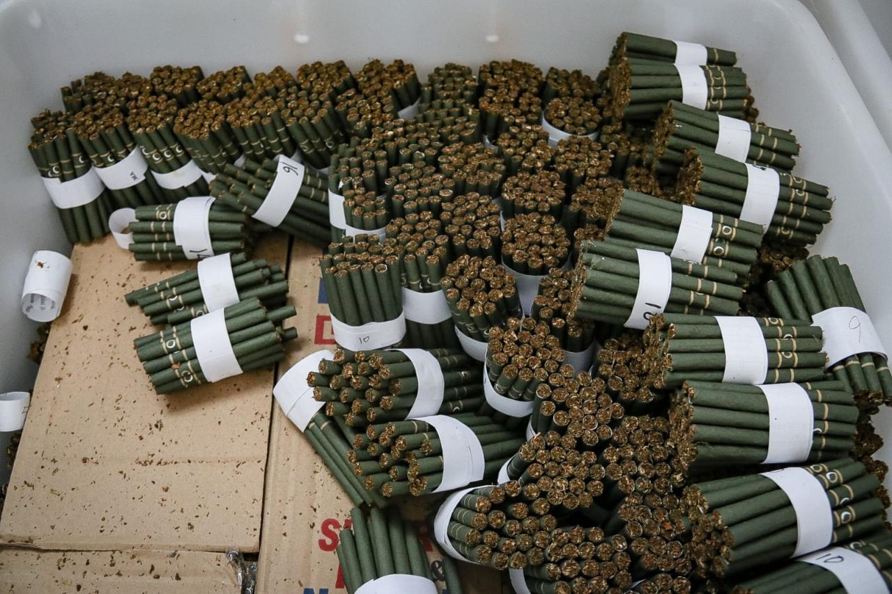 Produsen Rokok Murah di Aceh Barat