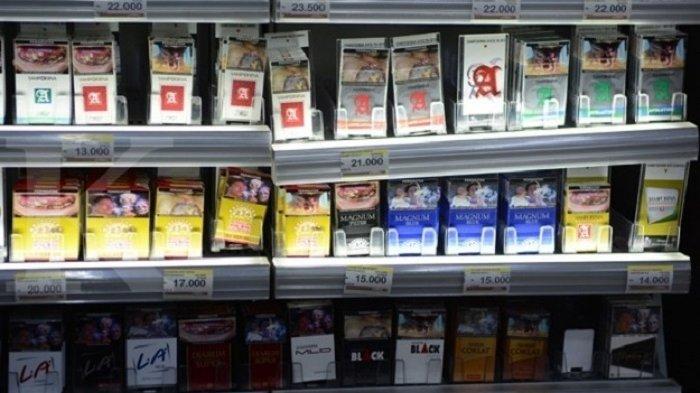 Rokok Murah Di Indomaret