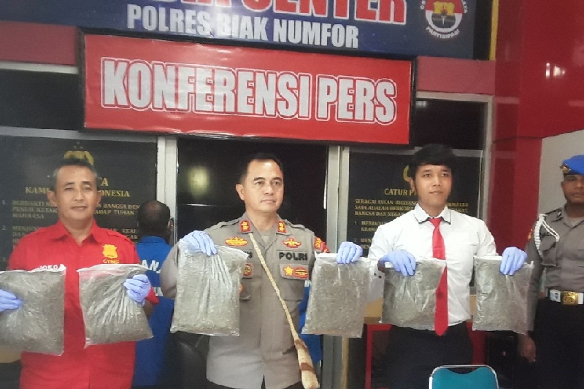 Produsen Rokok Murah di Biak Numfor