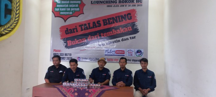 Distributor Rokok Talas di Kubu Raya