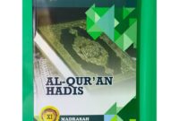 Buku ilmu hadis kelas 11