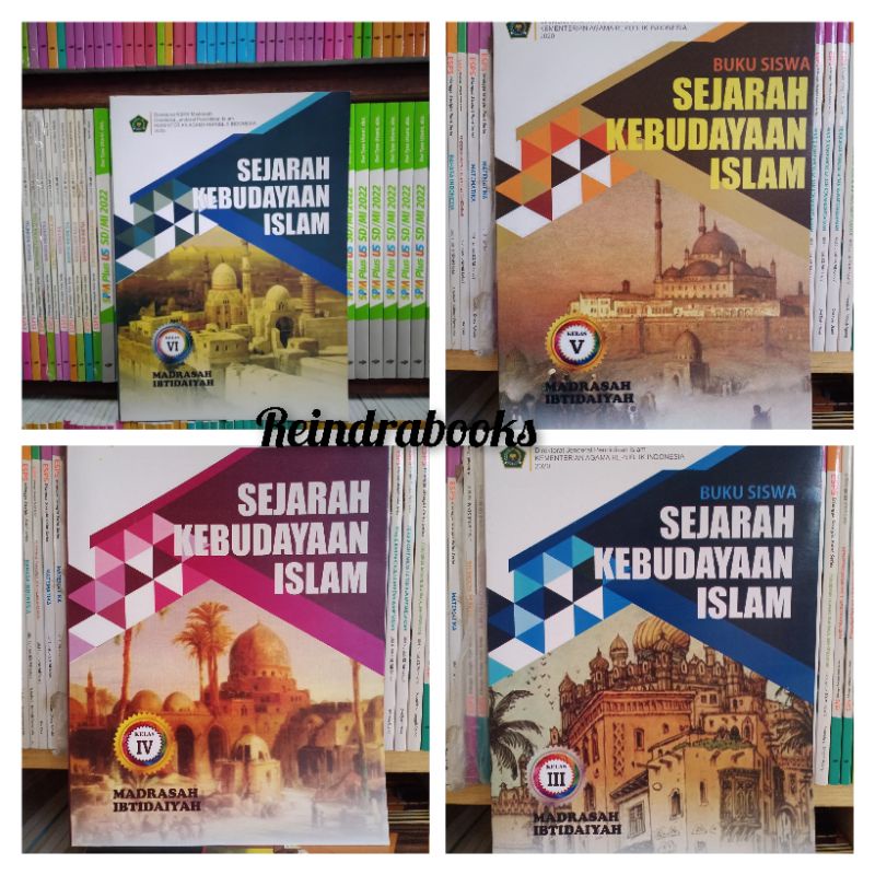 Buku ski mi kelas 3