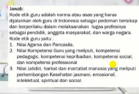 Soal pppk satpol pp pdf