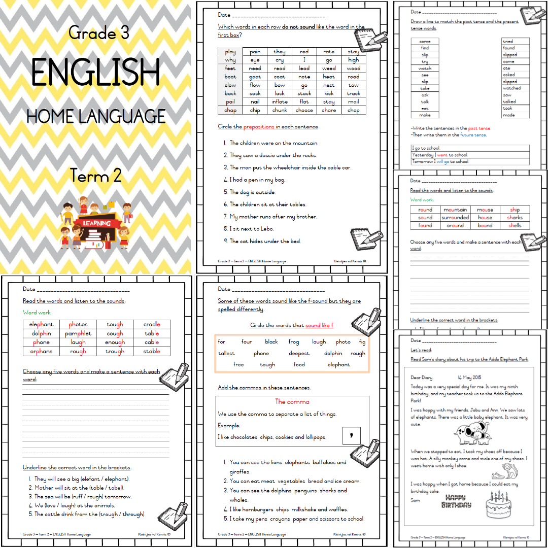 Kompetensi dasar bahasa inggris kelas 3 semester 2