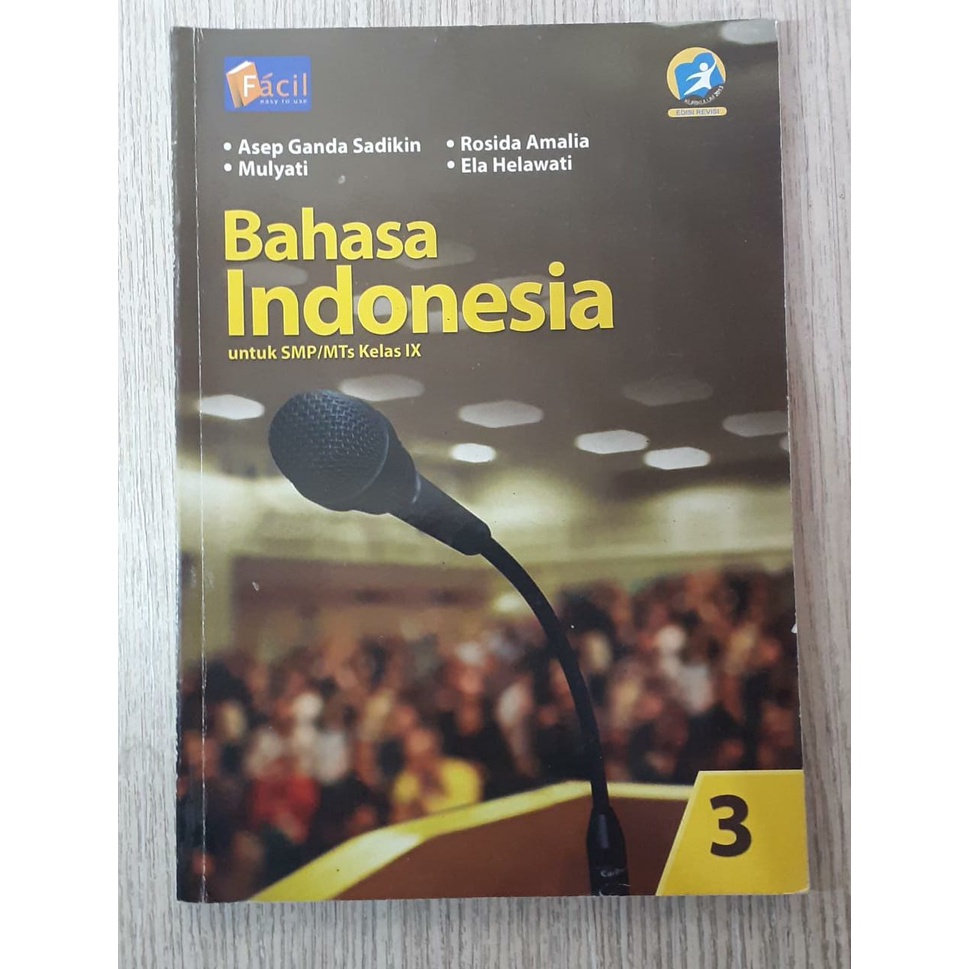 Rpp bahasa indonesia kelas 9