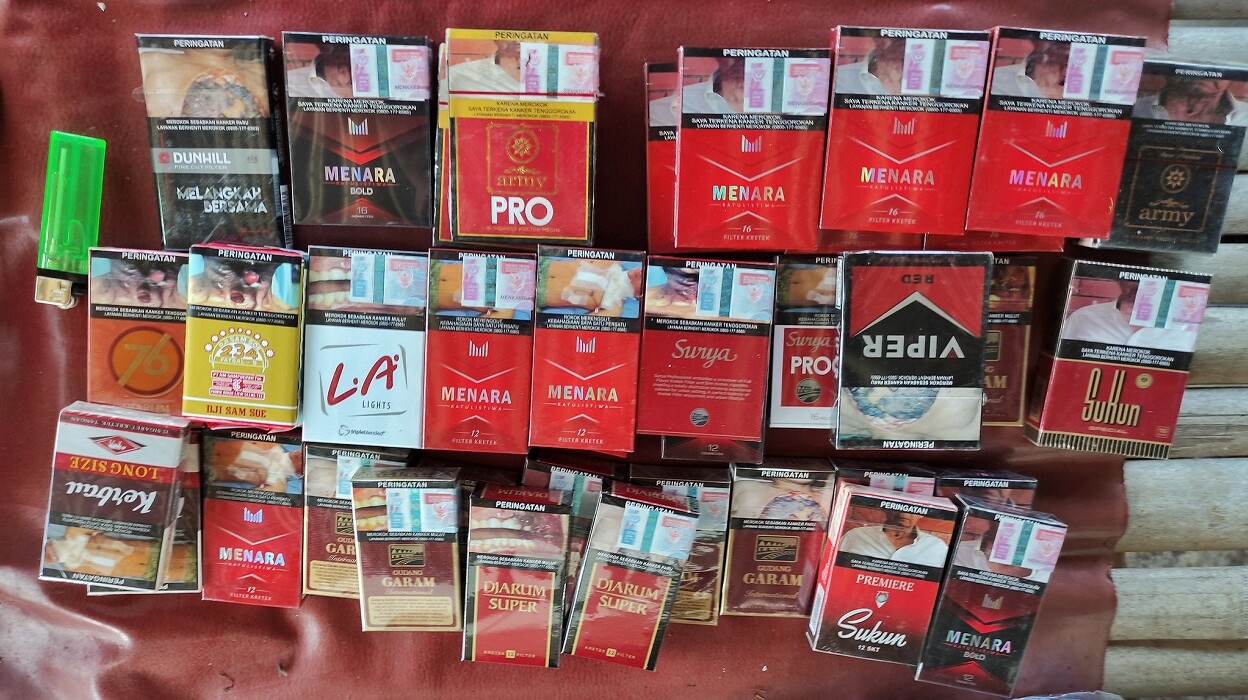 Rokok Murah 15 Ribuan