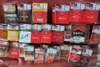 Rokok Murah 25 Ribuan