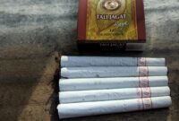 Distributor Rokok Talas di Karanganyar