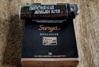 Rokok Murah Mirip Surya