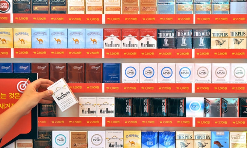 Produsen Rokok Murah di Pakpak Bharat