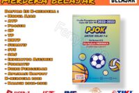 Download rpp pjok sd kelas 1 6 kurikulum merdeka