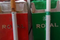 Produsen Rokok Murah di Surakarta