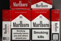 Rokok Murah Rasa Marlboro Merah