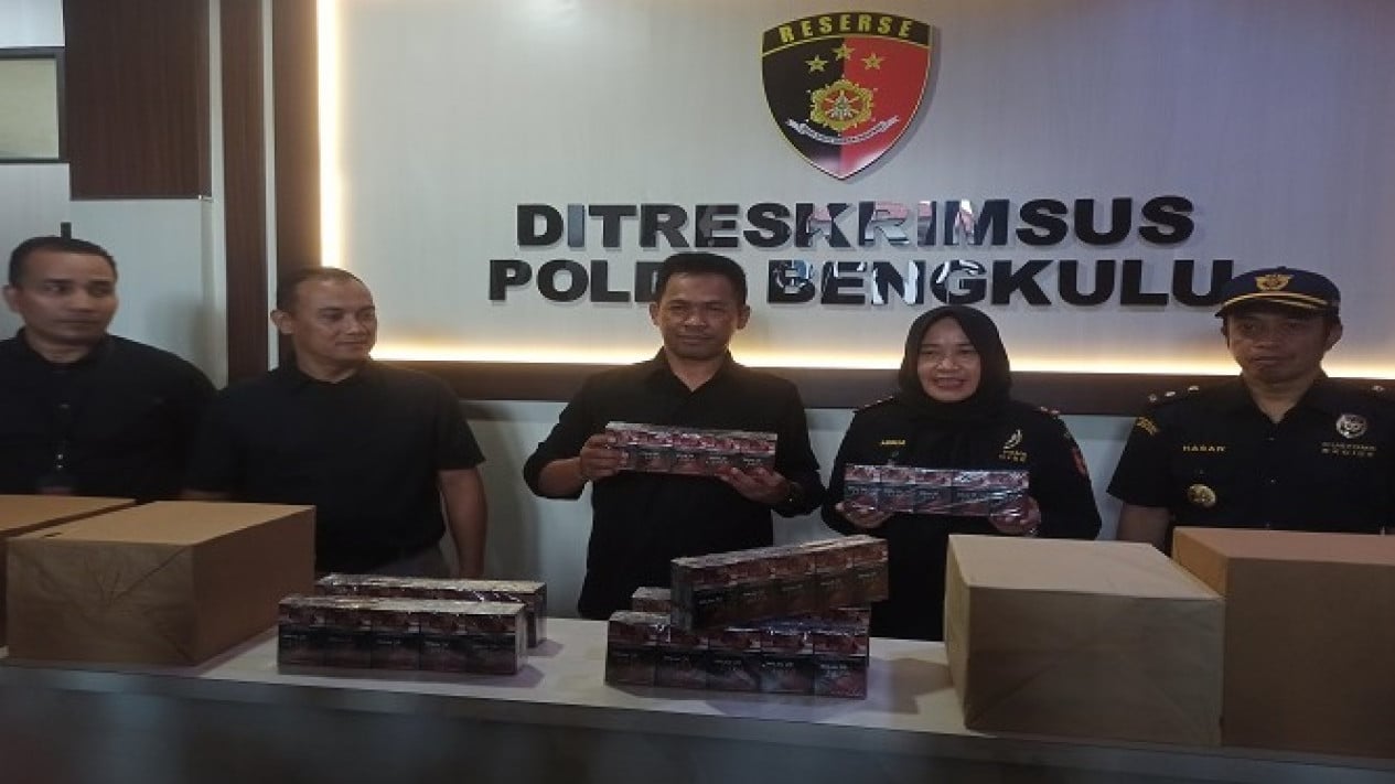 Produsen Rokok Murah di Bengkulu