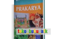 Buku prakarya kelas 7 semester 1