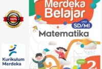 Modul ajar matematika kelas 2 sd kurikulum merdeka semester 1