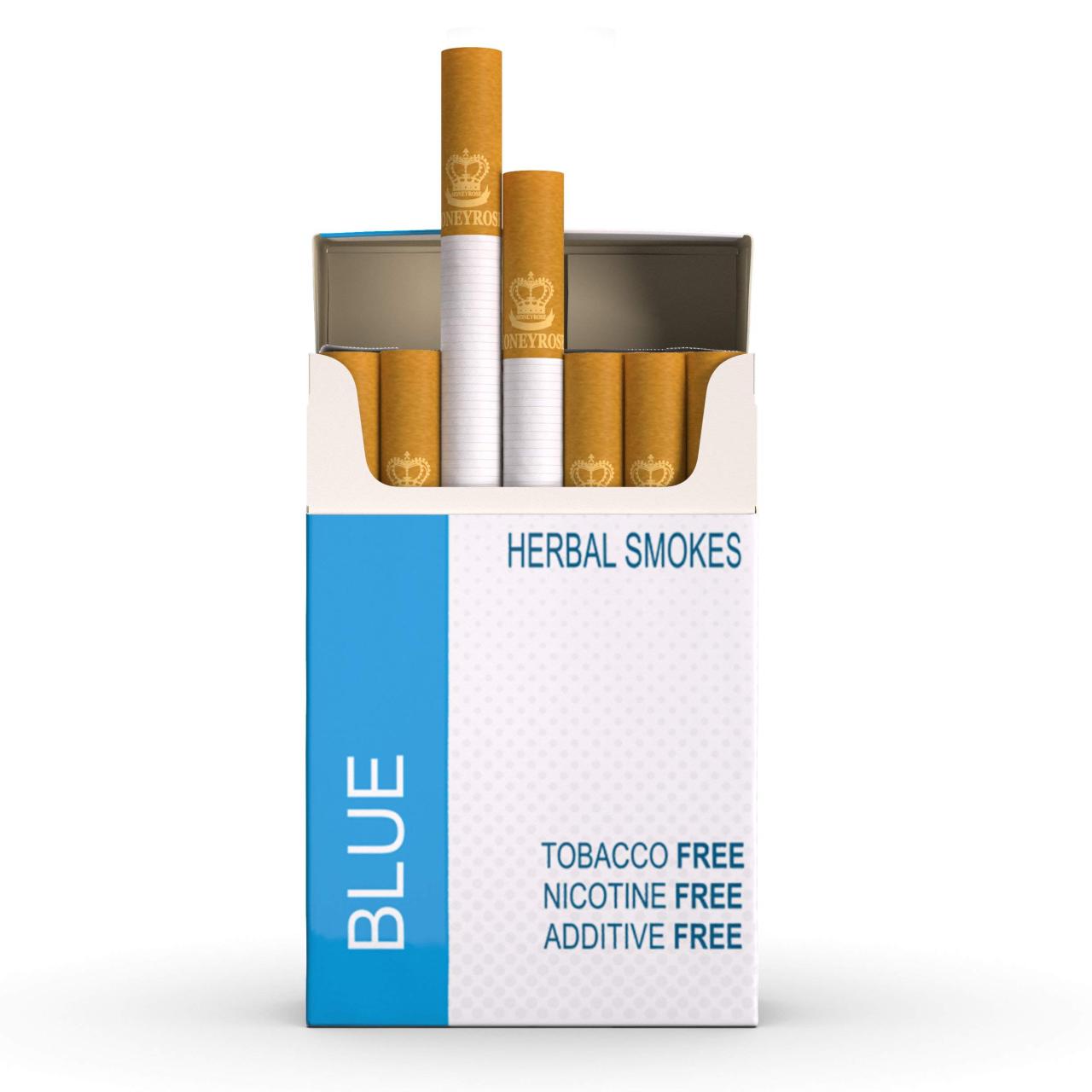 Rokok Murah Warna Biru