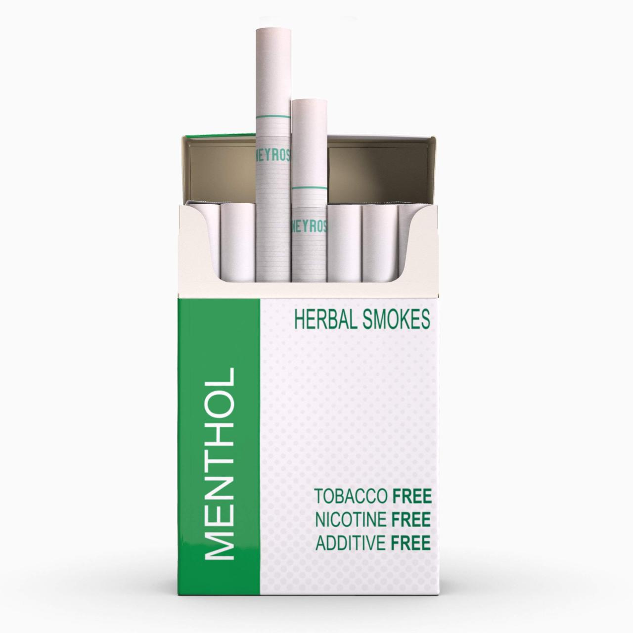 Rokok Murah Ada Menthol