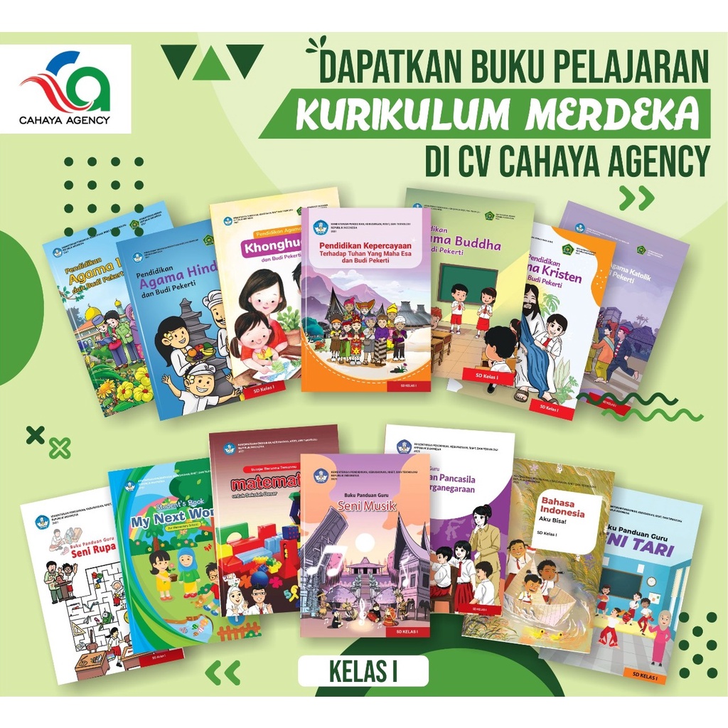 Kumpulan soal kelas 1 sd pdf kurikulum merdeka