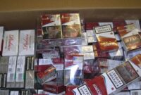 Produsen Rokok Murah di Buru