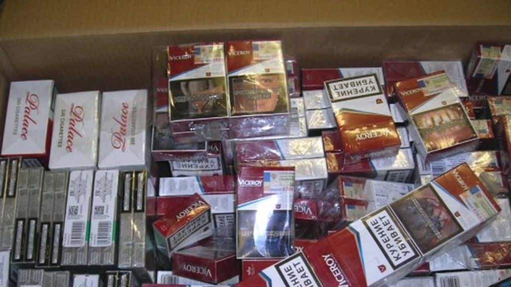 Produsen Rokok Murah di Buru