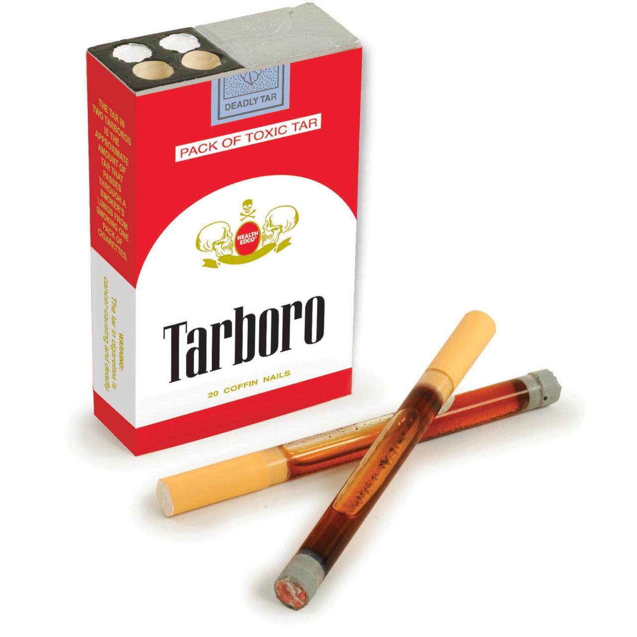 Rokok dari talas