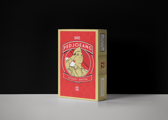 Distributor Rokok Talas di Sidenreng Rappang