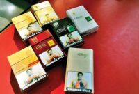 Produsen Rokok Murah di Luwu Timur