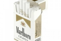 Rokok Murah Rasa Marlboro Putih