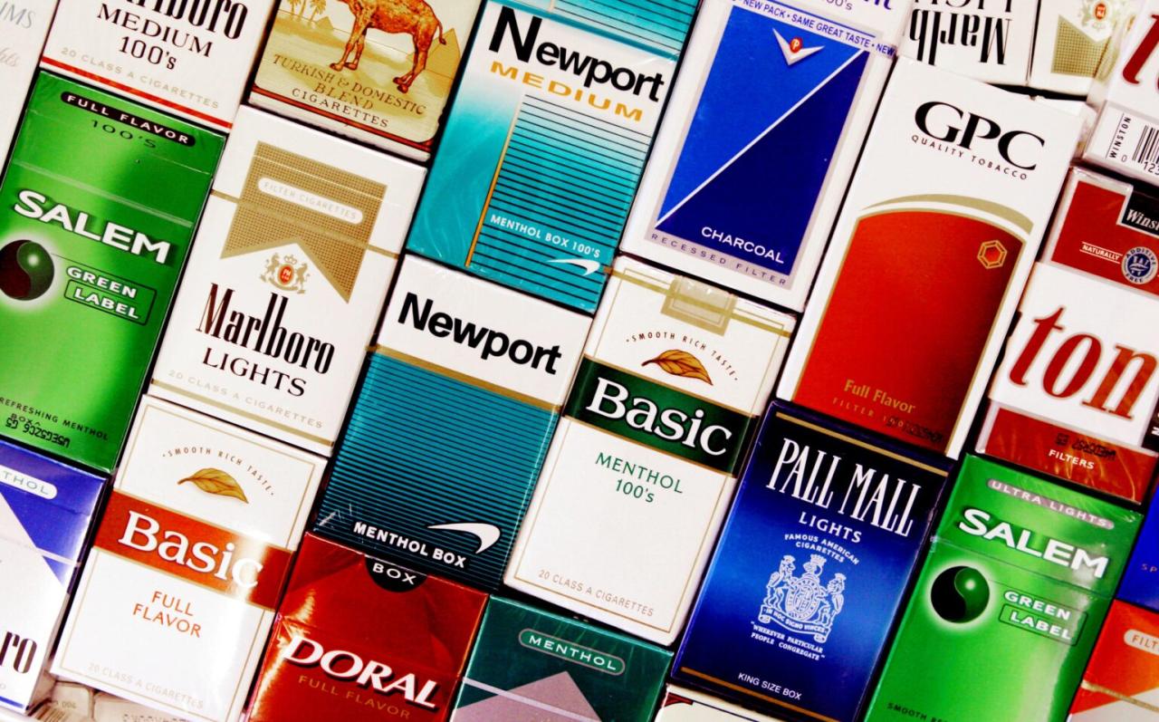 Agen Rokok Murah Online