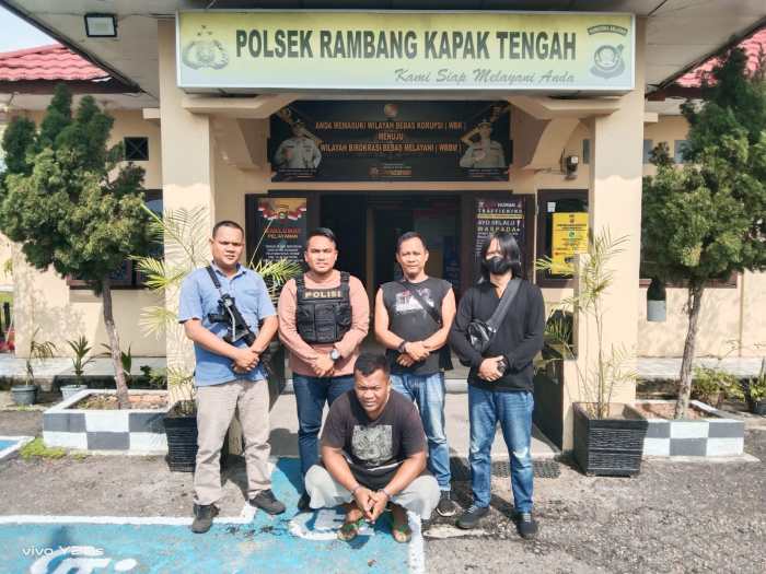 Distributor Rokok Talas di Muara Enim