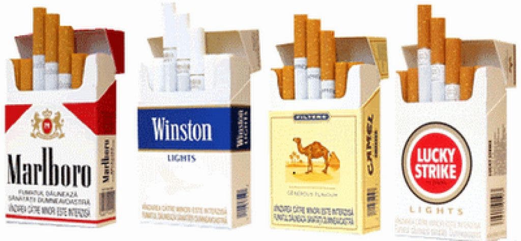 Rokok Murah Isi 12