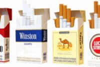 Rokok Murah 10 Ribuan Shopee