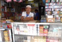 Jual Rokok Talas Banjar