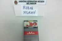 Produsen Rokok Murah di Labuhan Batu Selatan