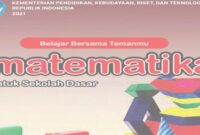 Modul ajar matematika kelas 1 sd kurikulum merdeka semester 2