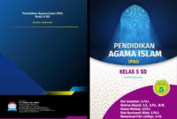 Materi pai kelas 5 semester 1 kurikulum 2024