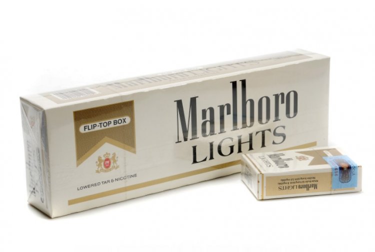 Rokok Murah Seperti Marlboro