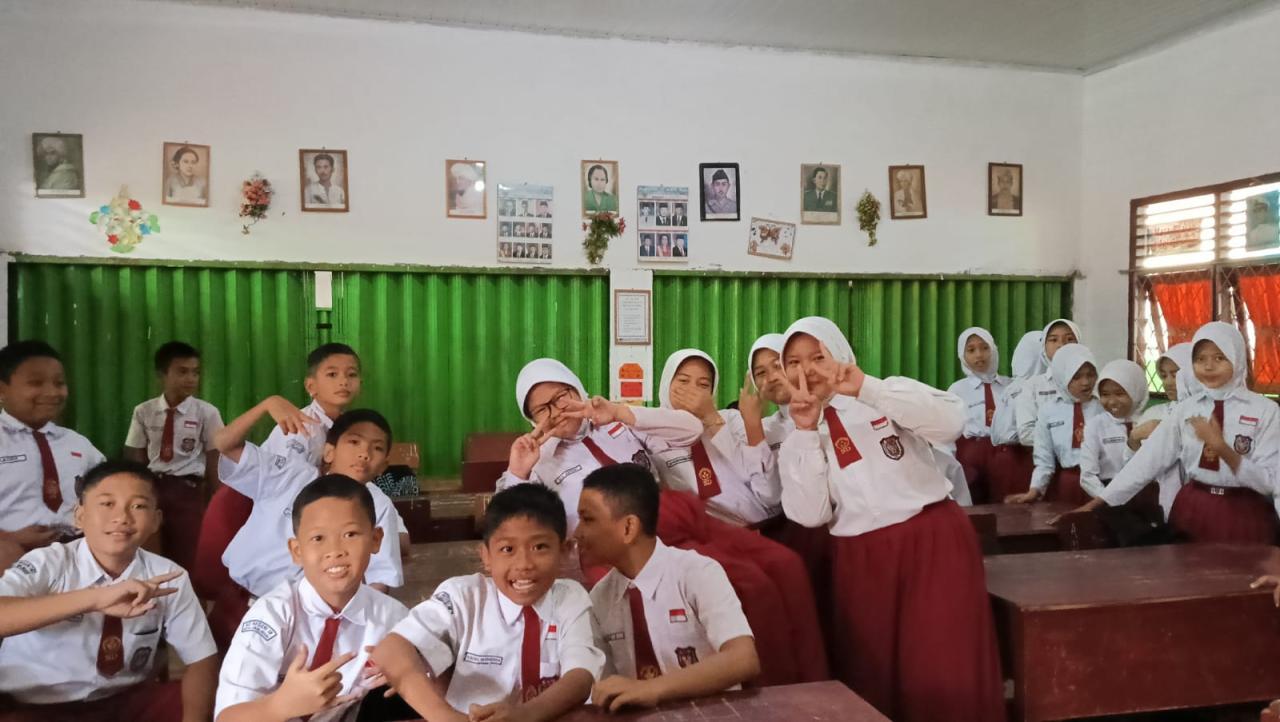 Kd bahasa indonesia kelas 6 semester 1