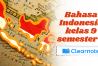 Rpp bahasa indonesia kelas 9 semester 2